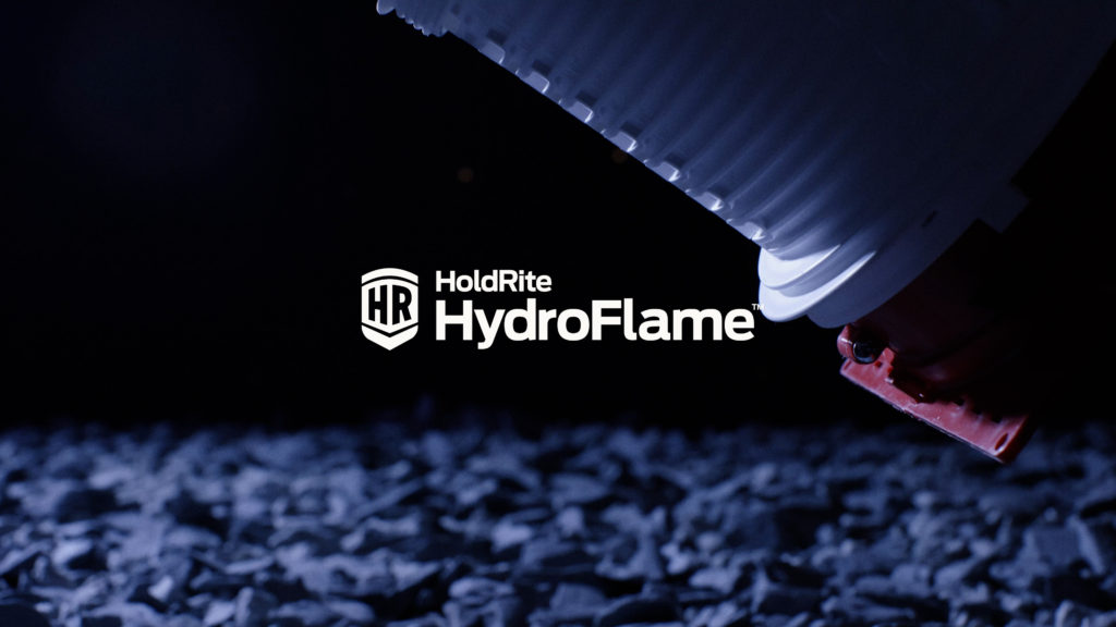 HoldRite HydroFlame FireStop Video Production Project
