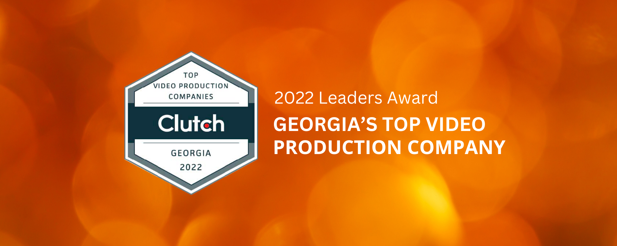 2022 Georgia’s Top Video Production Company
