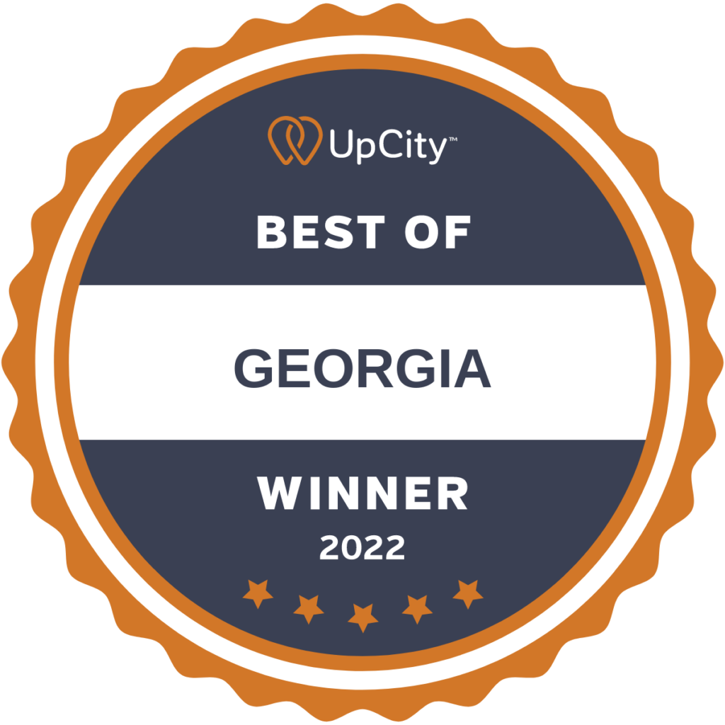 UpCity REMEDY Best of Georgia Winner Award